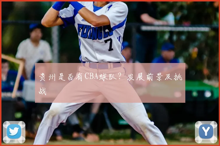 贵州是否有CBA球队？发展前景及挑战